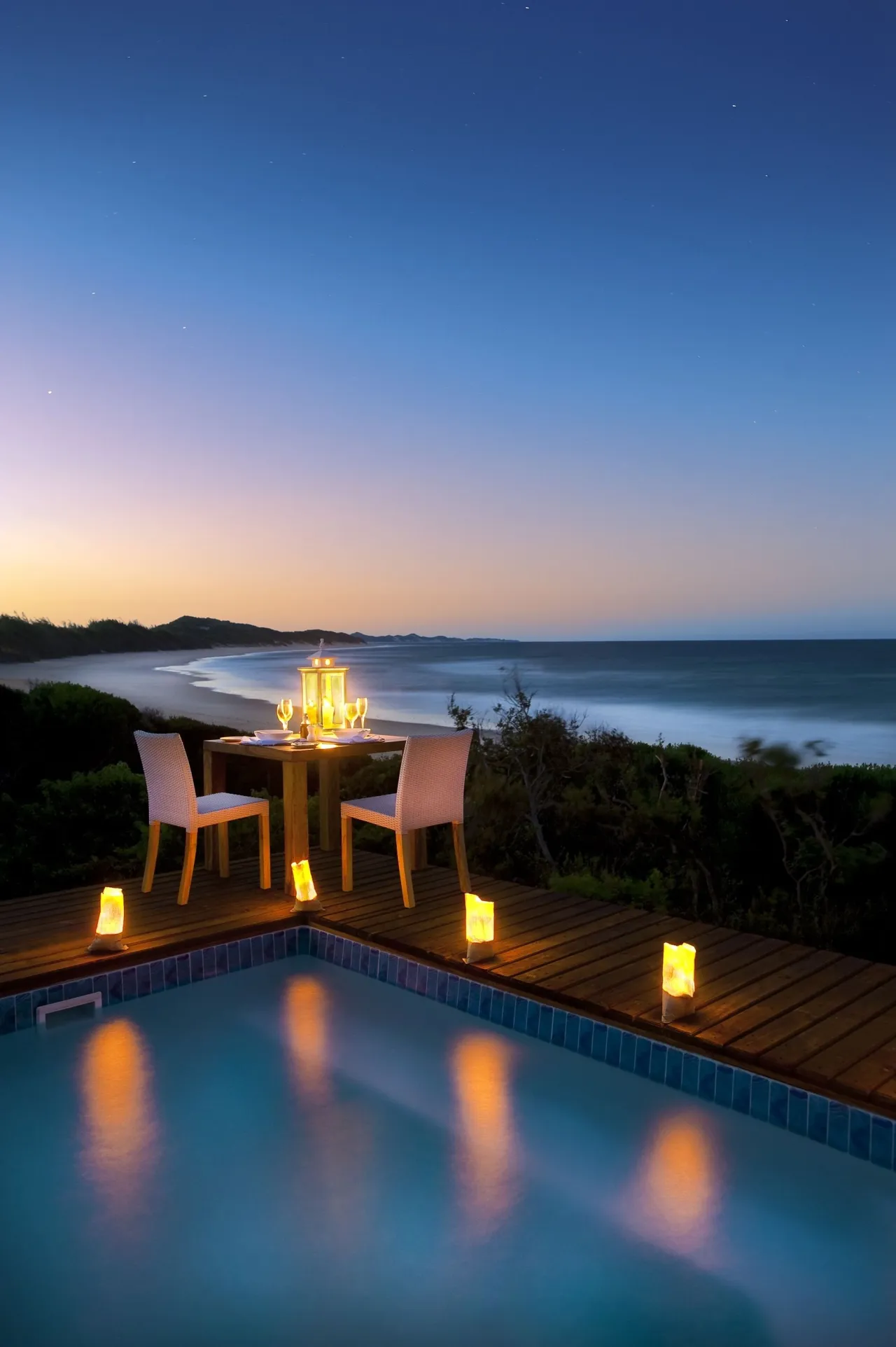 White Pearl Resort, Mozambico hotel image from Expedia