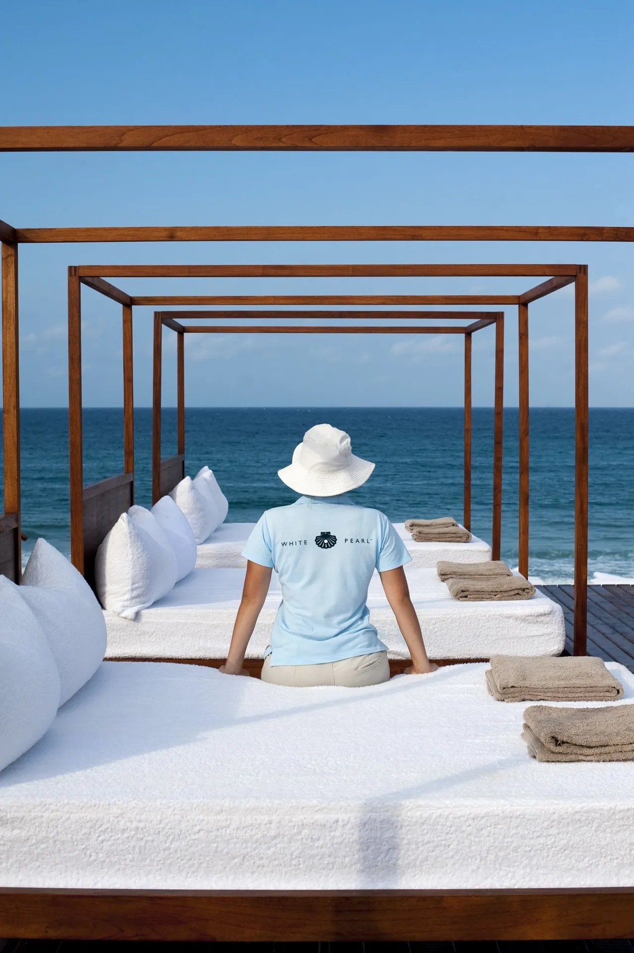 White Pearl Resort, Mozambico hotel image from Expedia