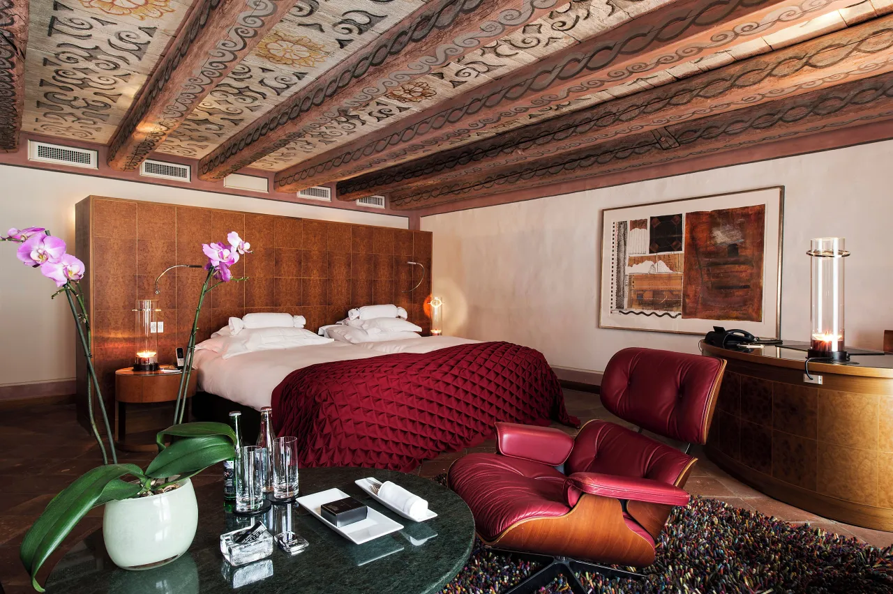 Widder Hotel, Zurigo hotel image from Expedia