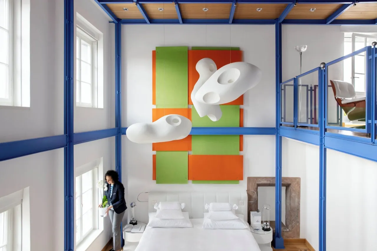 Widder Hotel, Zurigo hotel image from Expedia