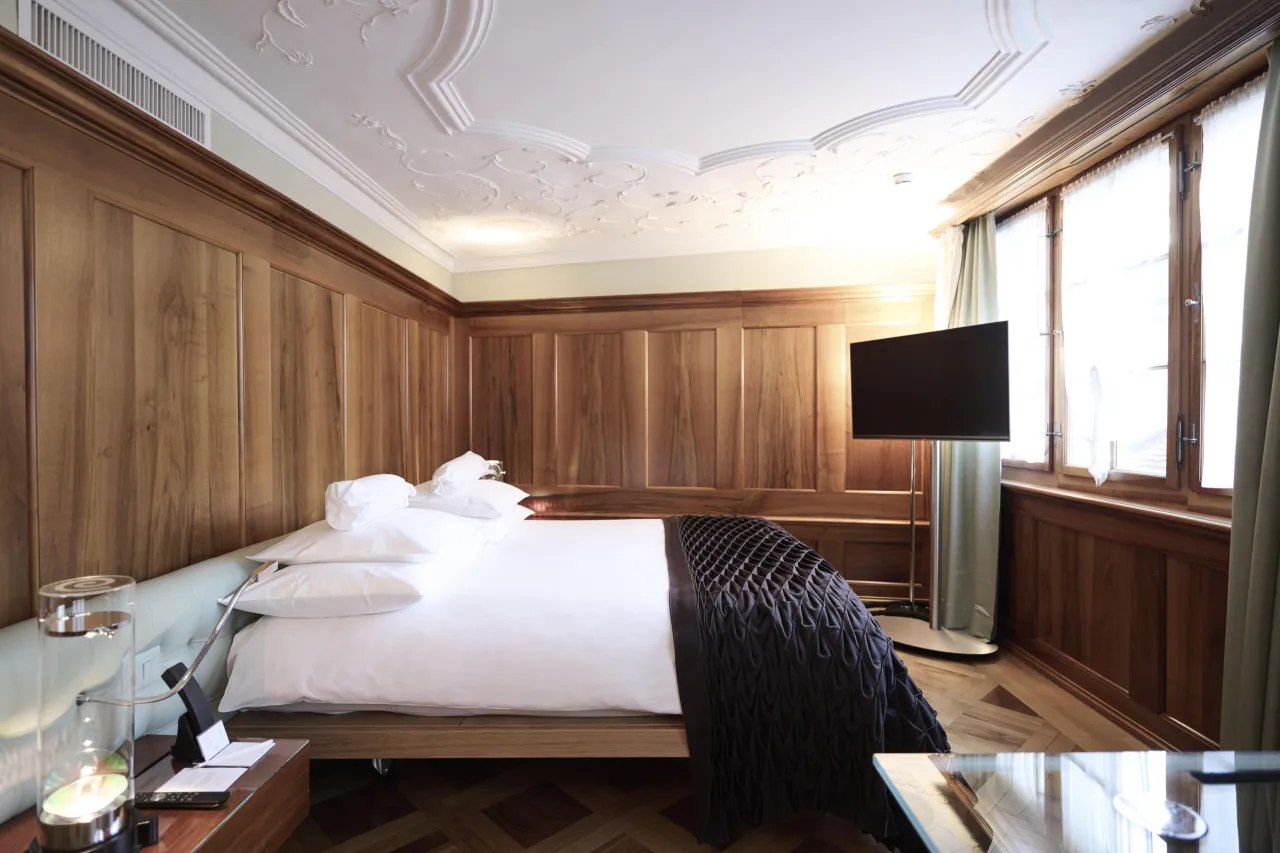 Widder Hotel, Zurigo hotel image from Expedia