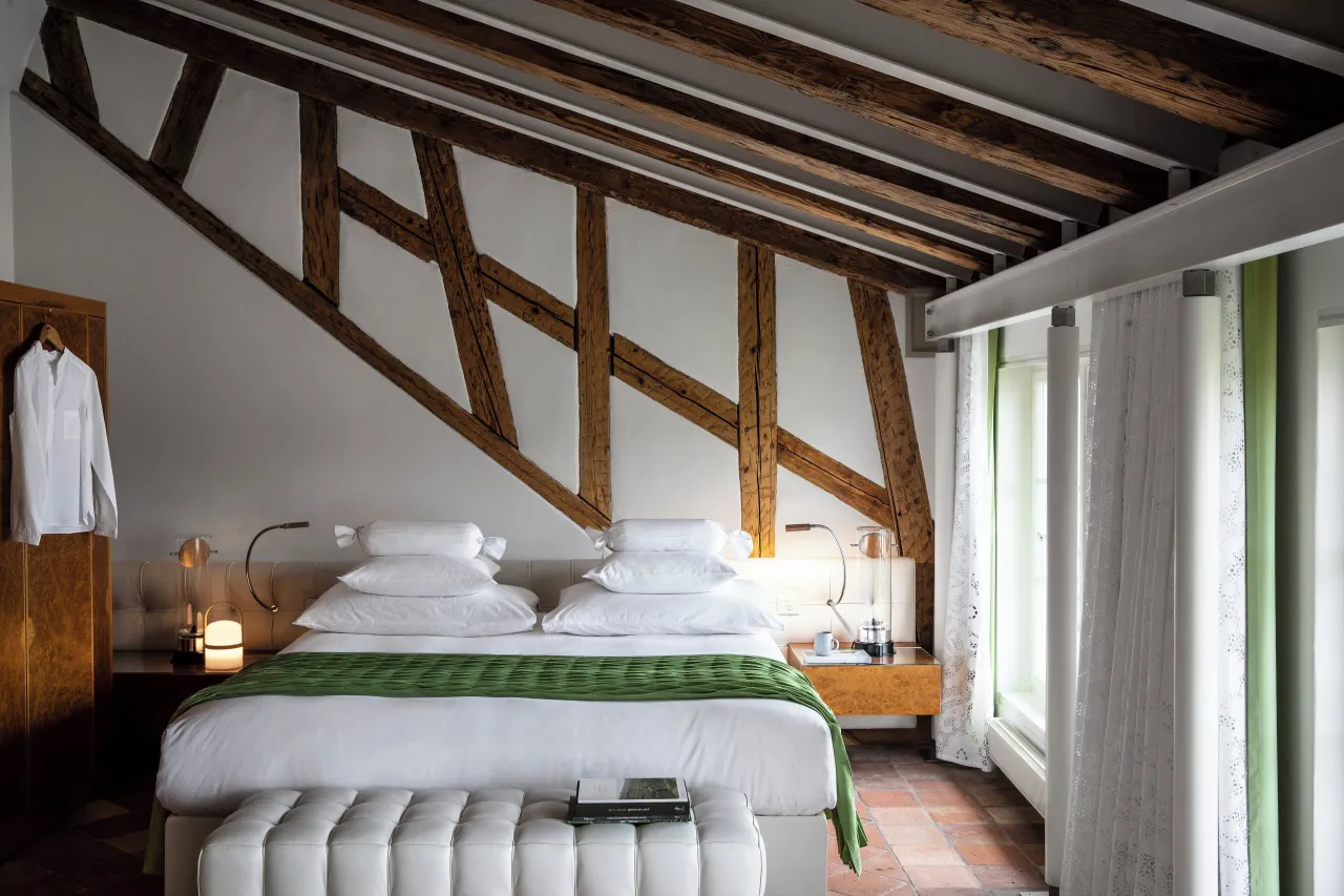 Widder Hotel, Zurigo hotel image from Expedia