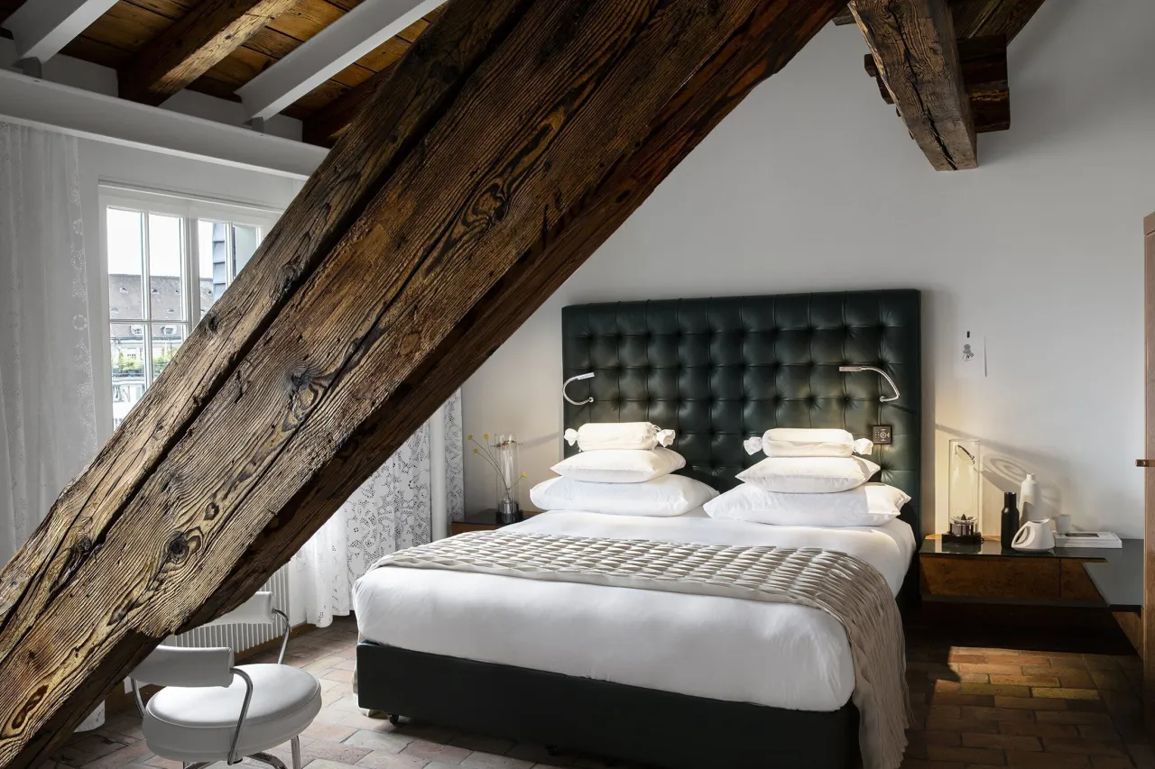 Widder Hotel, Zurigo hotel image from Expedia