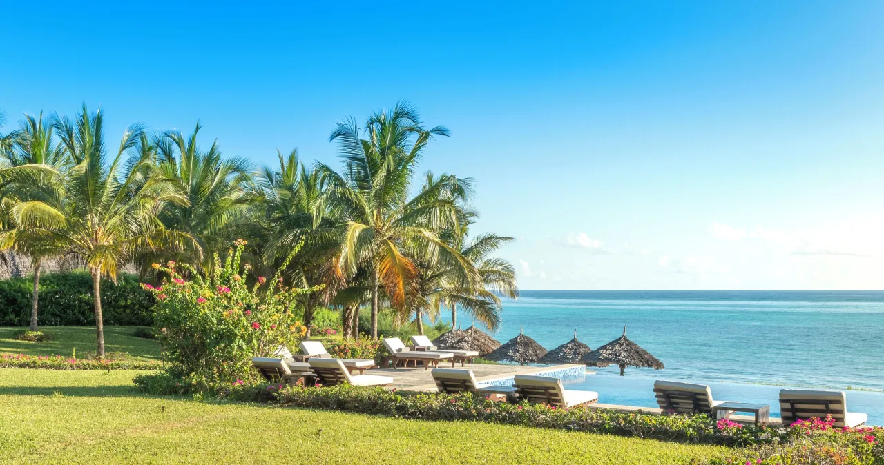 Zawadi Hotel, Zanzibar hotel image from Expedia