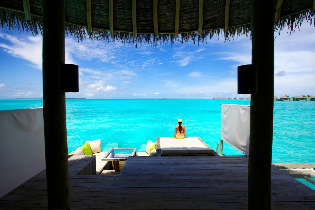  Six Senses Laamu, Atollo di Laamu hotel image from Expedia