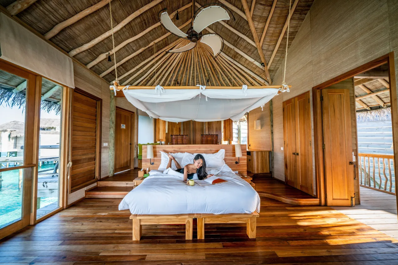  Six Senses Laamu, Atollo di Laamu hotel image from Expedia