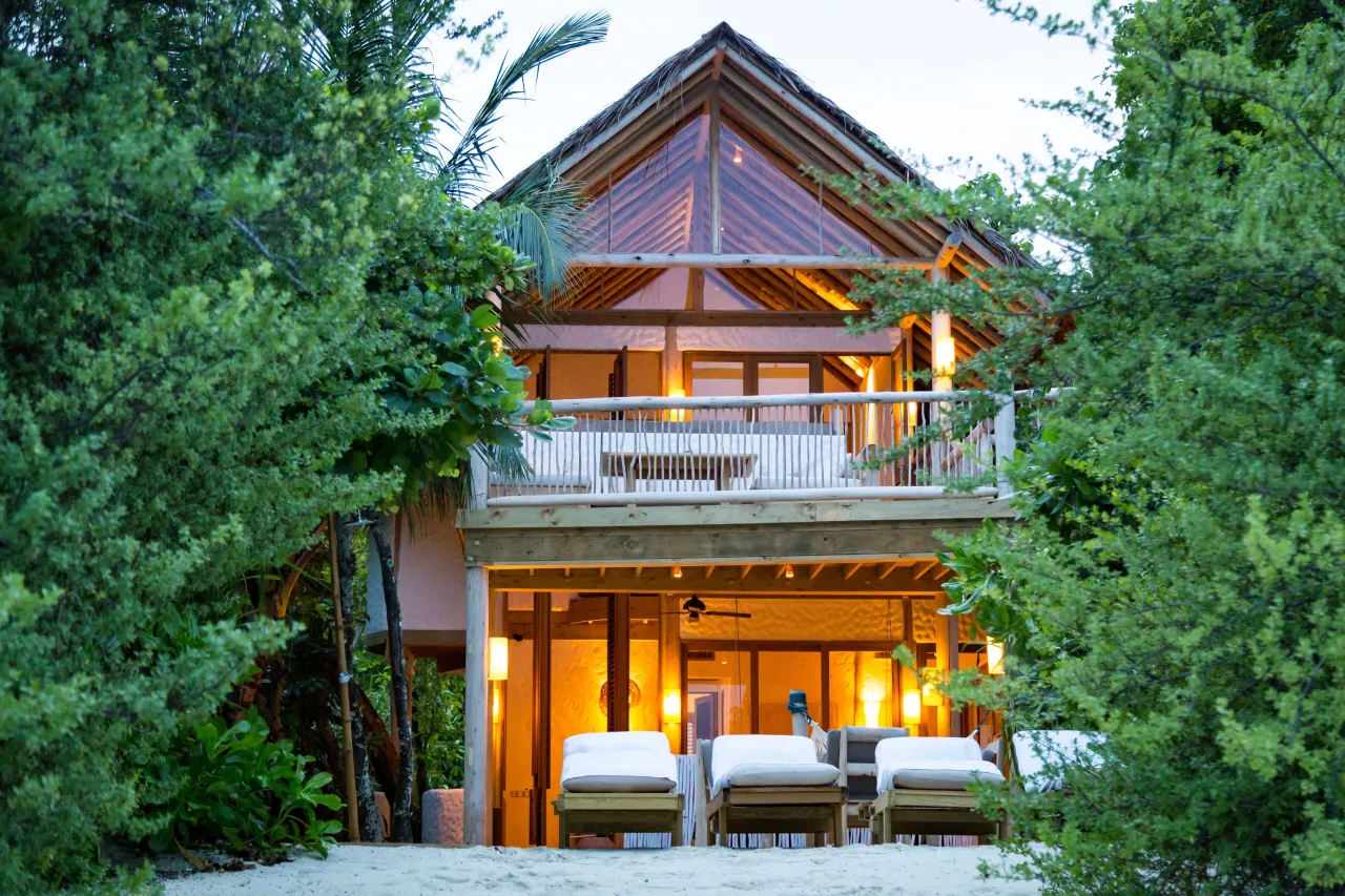  Soneva Fushi, Atollo di Baa  hotel image from Expedia