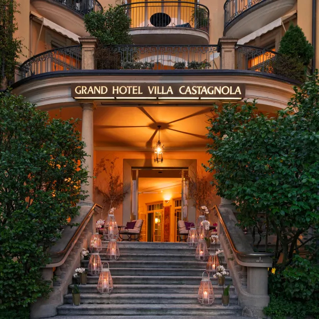 hotel castagnola svizzera