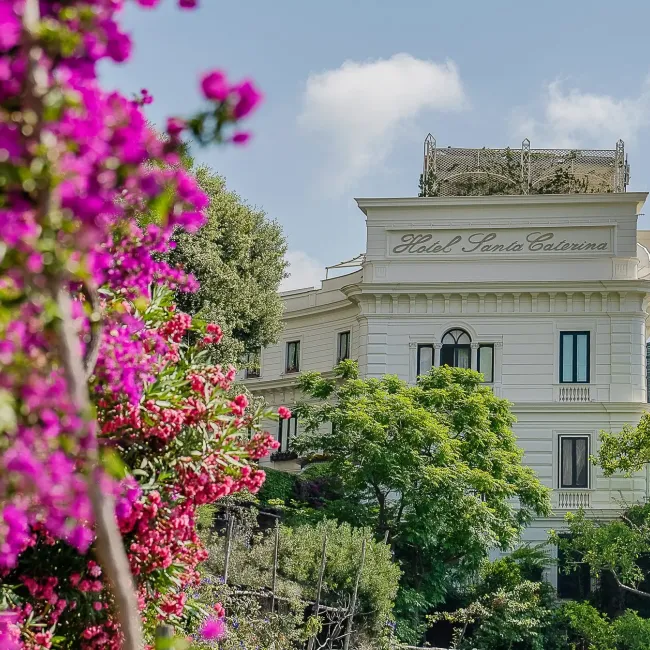 santa caterina amalfi