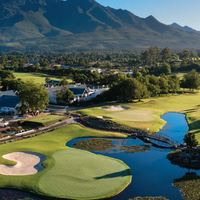 fancourt sudafrica