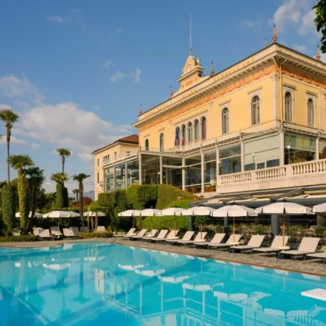 Grand Hotel Villa Serbelloni