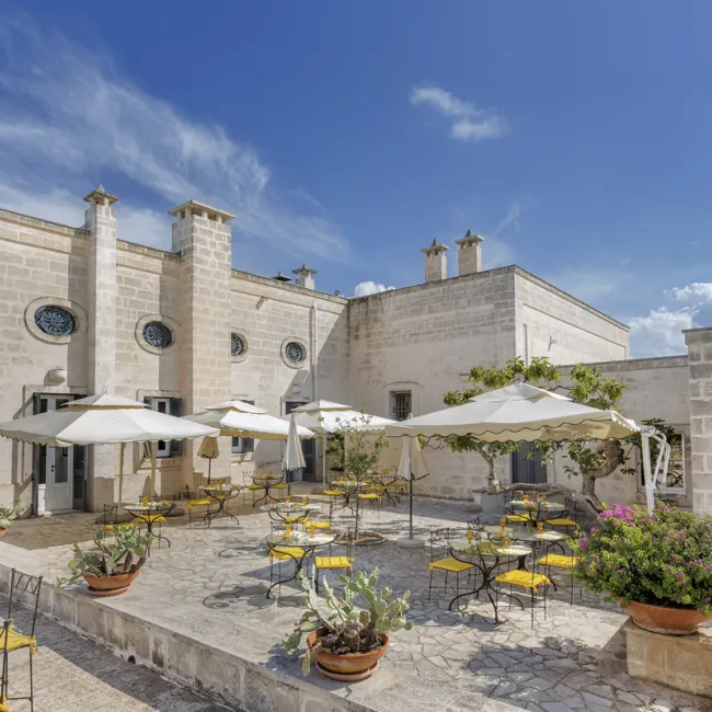Masseria San Domenico Spa – Thalasso & Golf