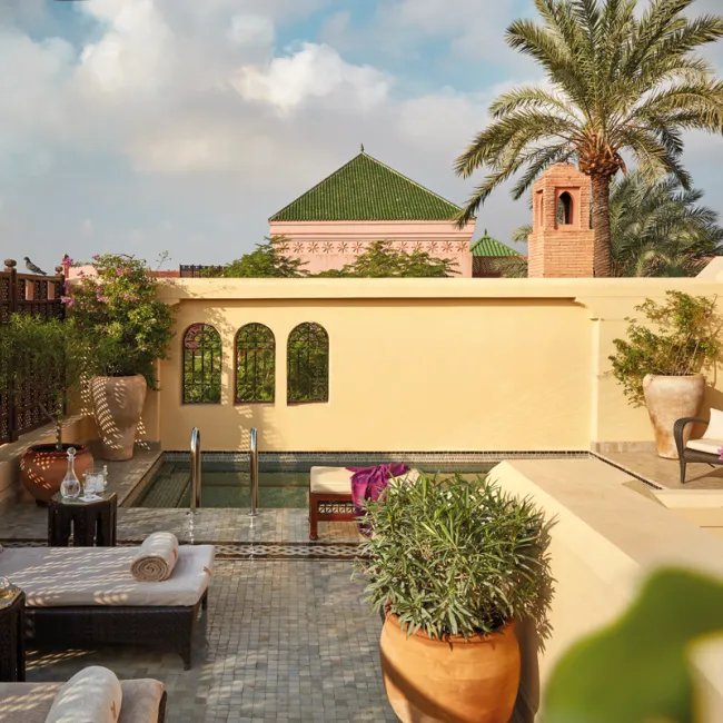 Royal Mansour Marrakech