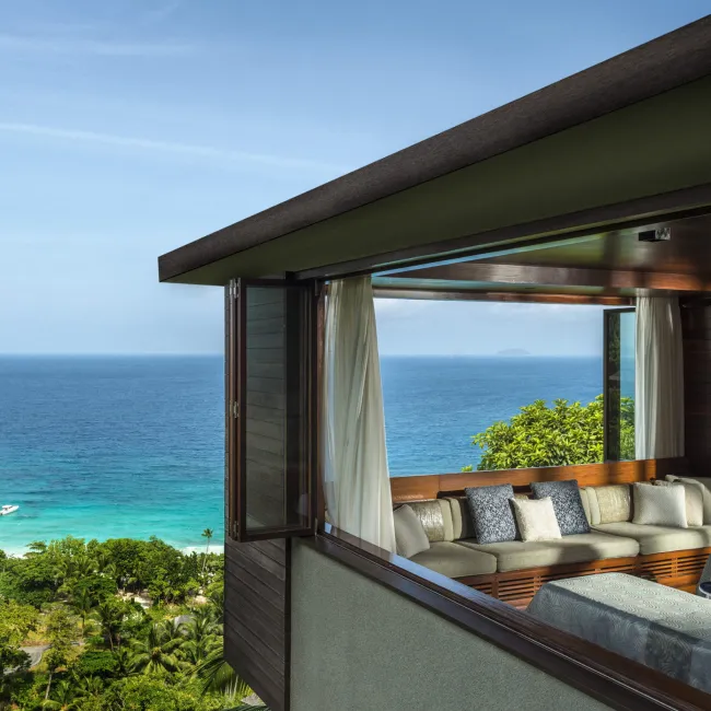 fourseason seychelles