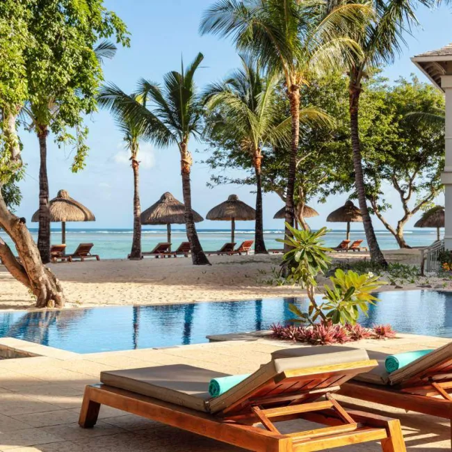The St. Regis Le Morne Resort Mauritius