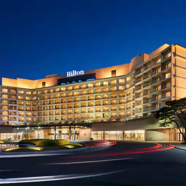 hilton-gyeongju