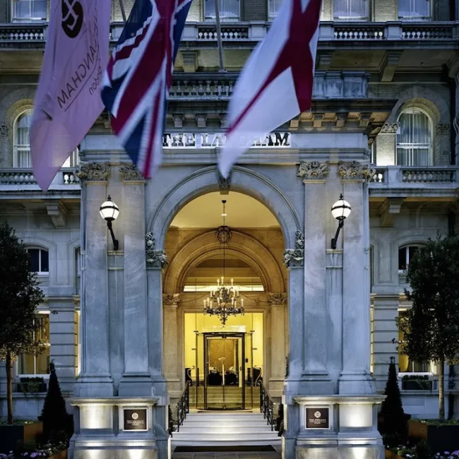The Langham, London