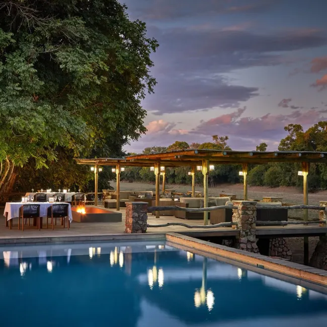 mfuwe lodge