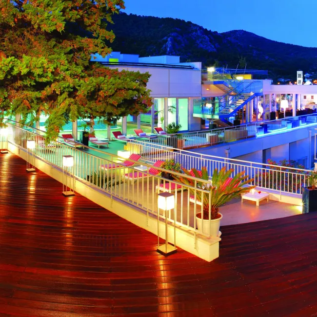 Adriana Spa Hotel, Hvar hotel image from Expedia