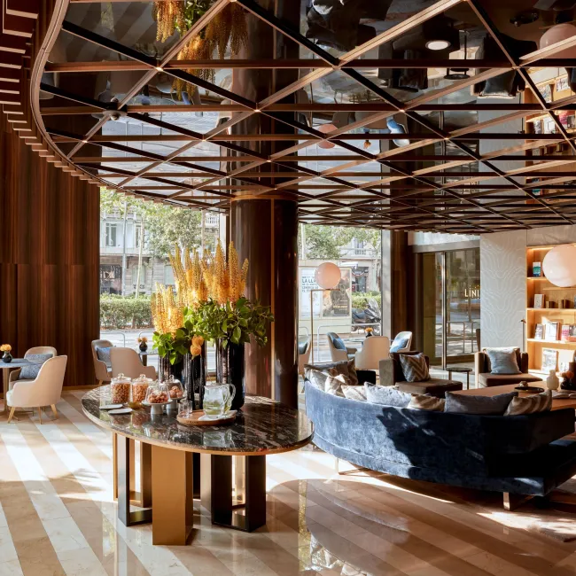 Almanac Barcellona hotel image from Expedia