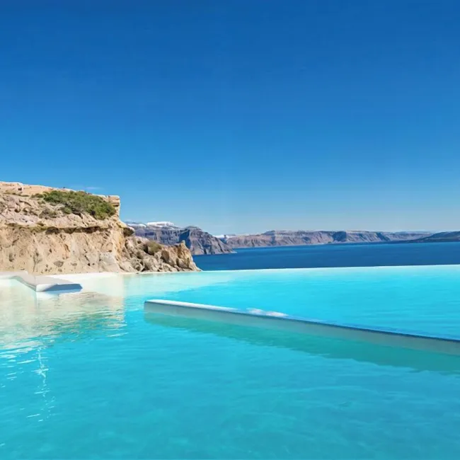 Andronis Luxury Suites, Santorini hotel image from Expedia