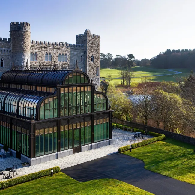 Ashford Castle, Contea di Mayo hotel image from Expedia