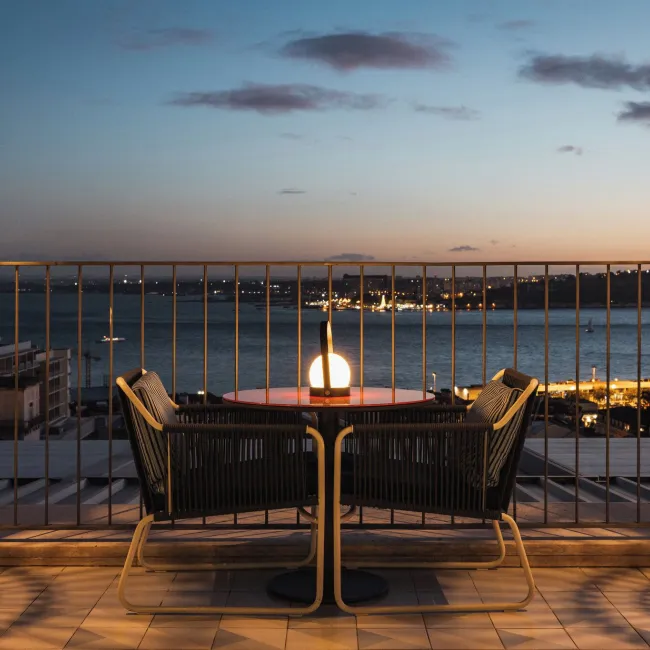 Bairro Alto Hotel, Lisbona hotel image from Expedia