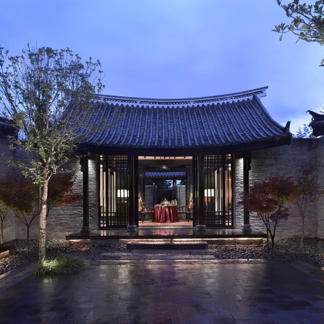 Banyan Tree Lijiang hotel image from Expedia