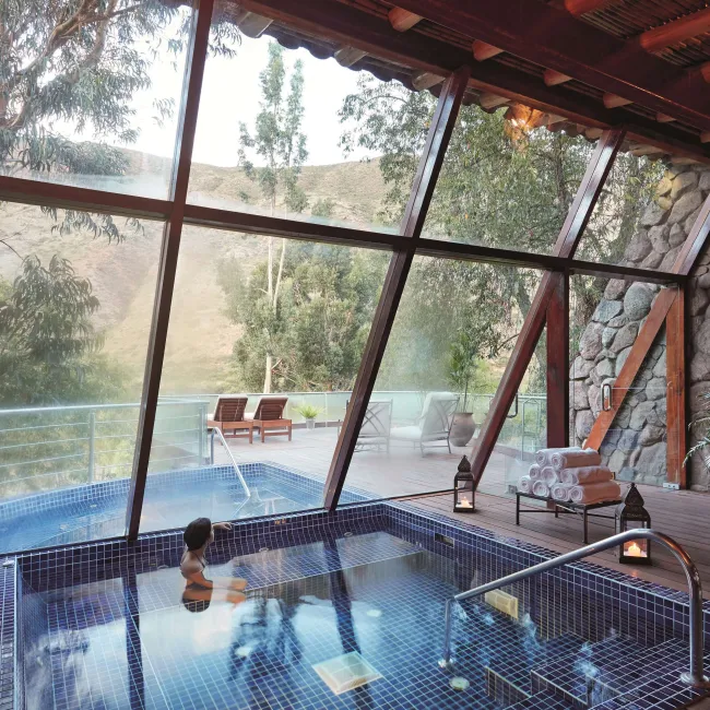 Belmond Hotel Rio Sagrado, Valle Sacra hotel image from Expedia