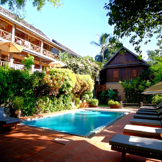 Belmond La Résidence Phou Vao hotel image from Expedia