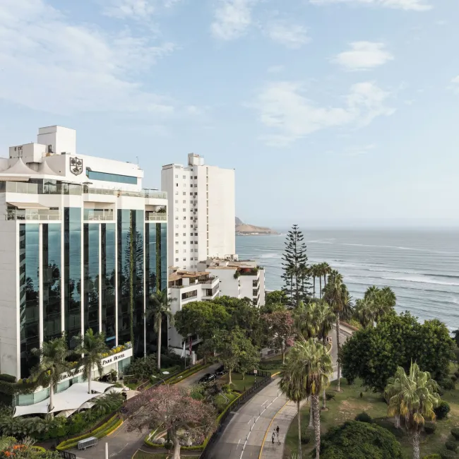 Belmond Miraflores Park, Lima hotel image from Expedia