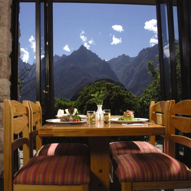 Belmond Sanctuary Lodge, Machu Picchu hotel image from Expedia