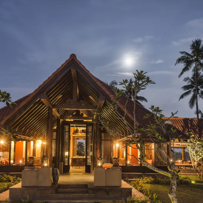 Cape Weligama hotel image from Expedia