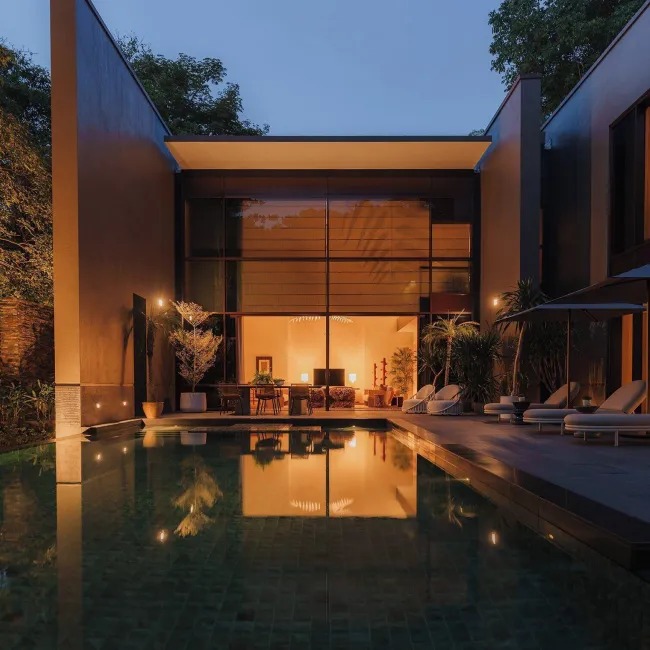 Capella Singapore hotel image from Expedia