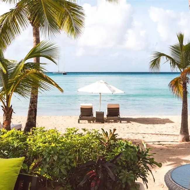 Carlisle Bay, Antigua hotel image from Expedia