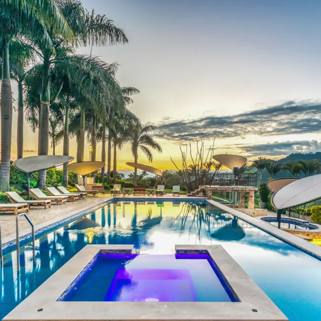 Casa San Carlos Lodge, Pereira hotel image from Expedia