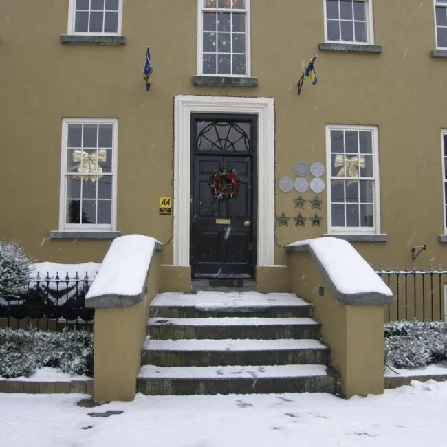 Cashel Palace, contea di Tipperary hotel image from Expedia