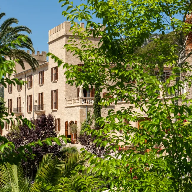Castell Son Claret, Mallorca hotel image from Expedia