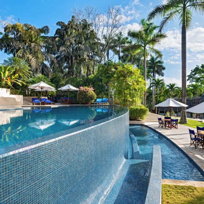 Chaa Creek hotel image from Expedia