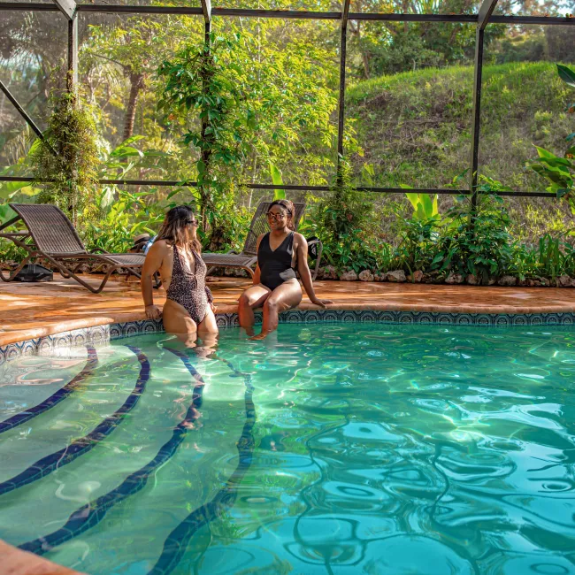 Chan Chich Lodge, Belize hotel image from Expedia