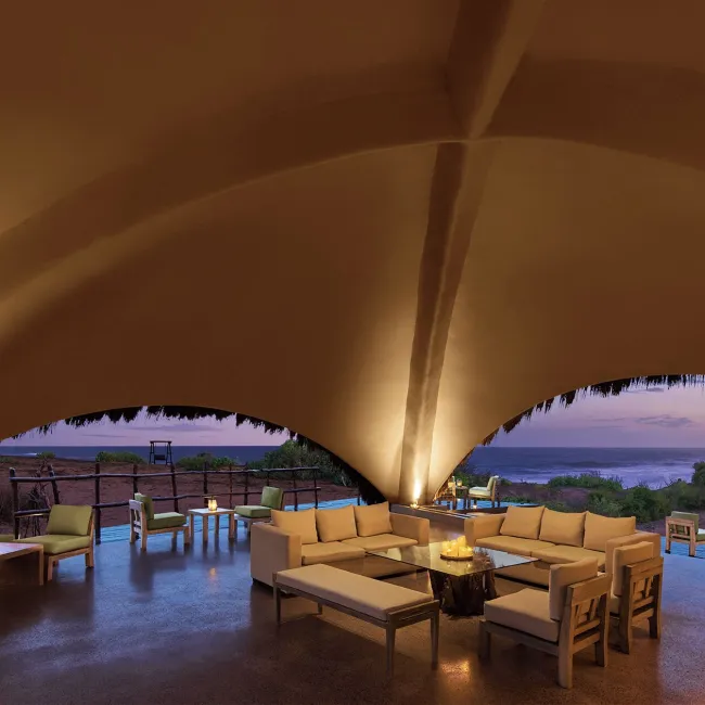 Chena Huts, Yala hotel image from Expedia