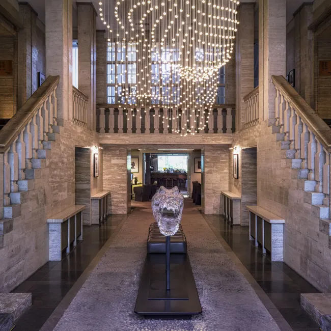 Das Stue, Berlino hotel image from Expedia