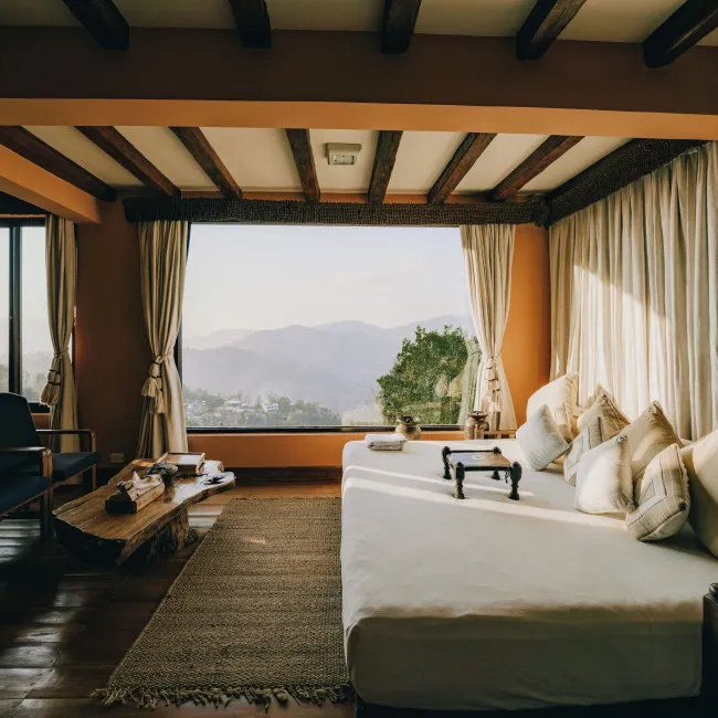 Dwarika’s Resort, Dhulikhel hotel image from Expedia