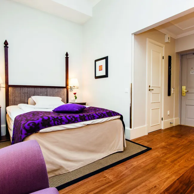 Elite Hotel Stadshotellet, Luleå hotel image from Expedia