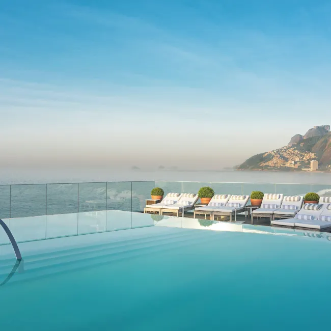 Fasano Hotel Rio de Janeiro hotel image from Expedia