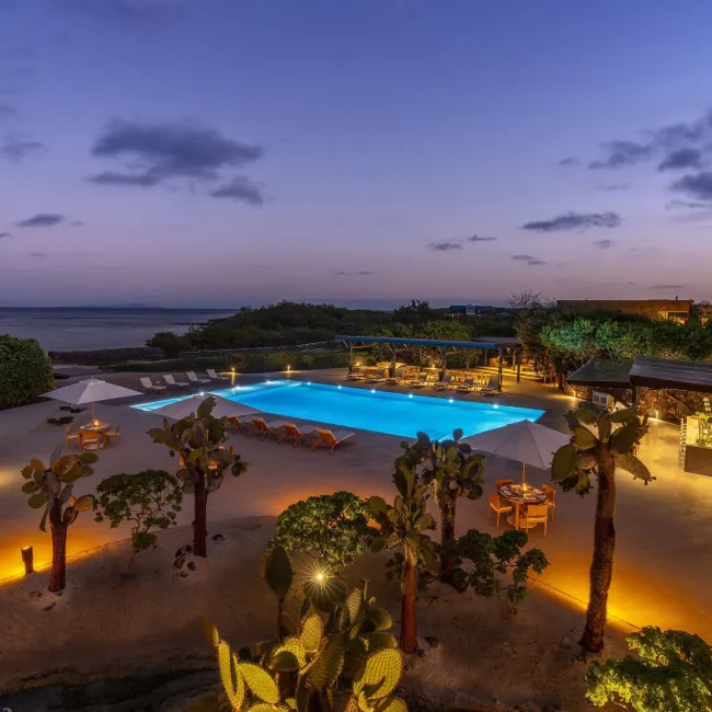 Finch Bay, Galapagos hotel image from Expedia