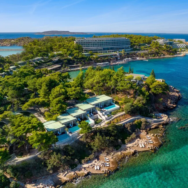Four Seasons Astir Palace Hotel, Atene hotel image from Expedia