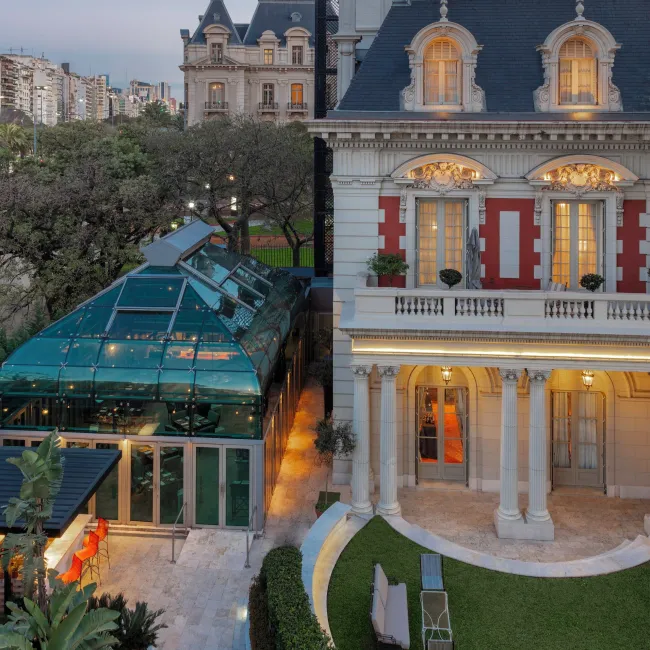 Four Seasons Hotel Buenos Aires hotel image from Expedia