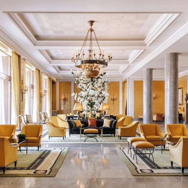 Four Seasons Hotel Ritz, Lisbona hotel image from Expedia