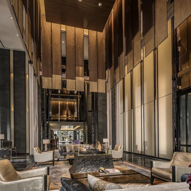 Four Seasons Seoul, Corea del Sud hotel image from Expedia